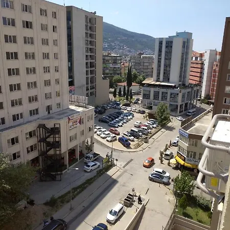 Διαμέρισμα شقة الضيافة 52 غرفتين وصالون Προύσα